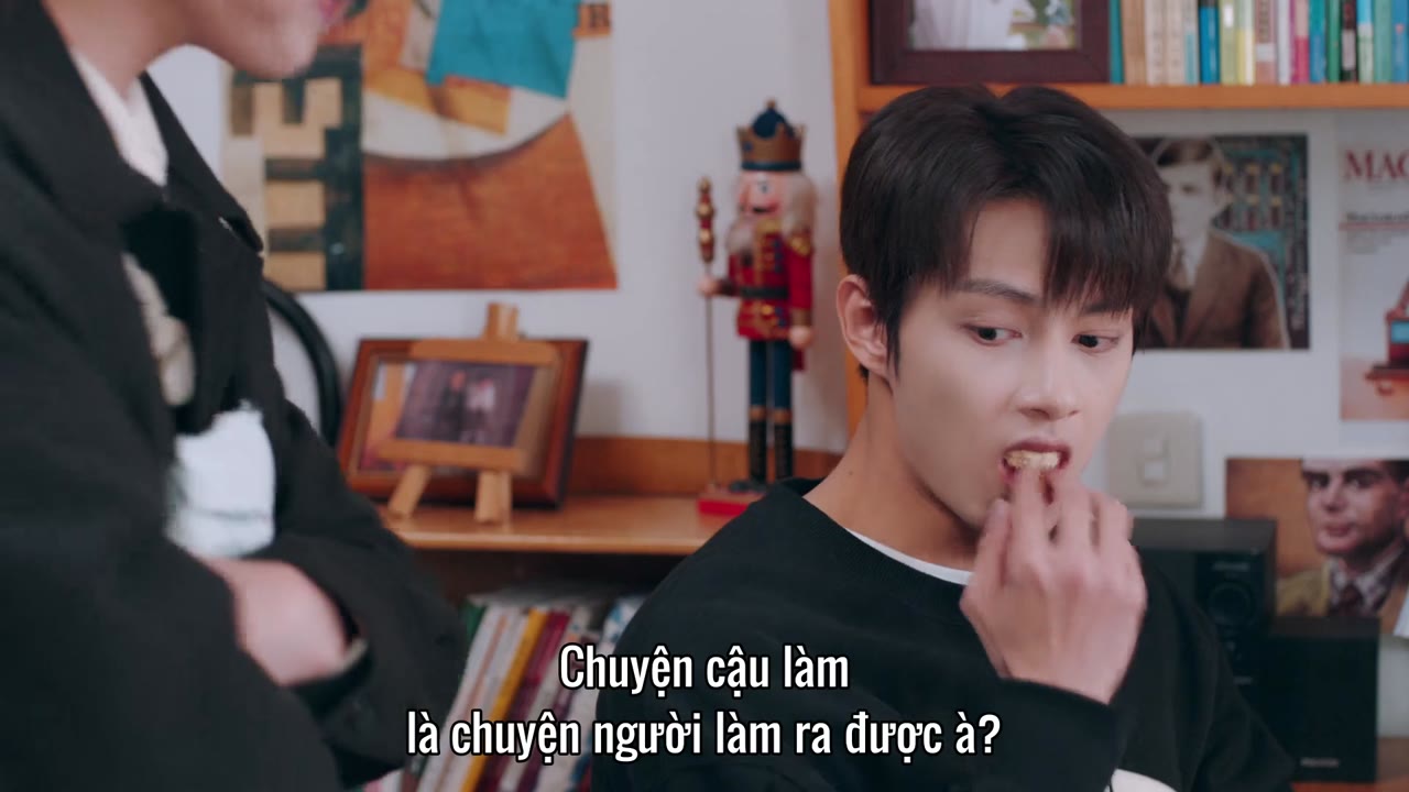 Đồng Thoại Độc Nhất tập 10