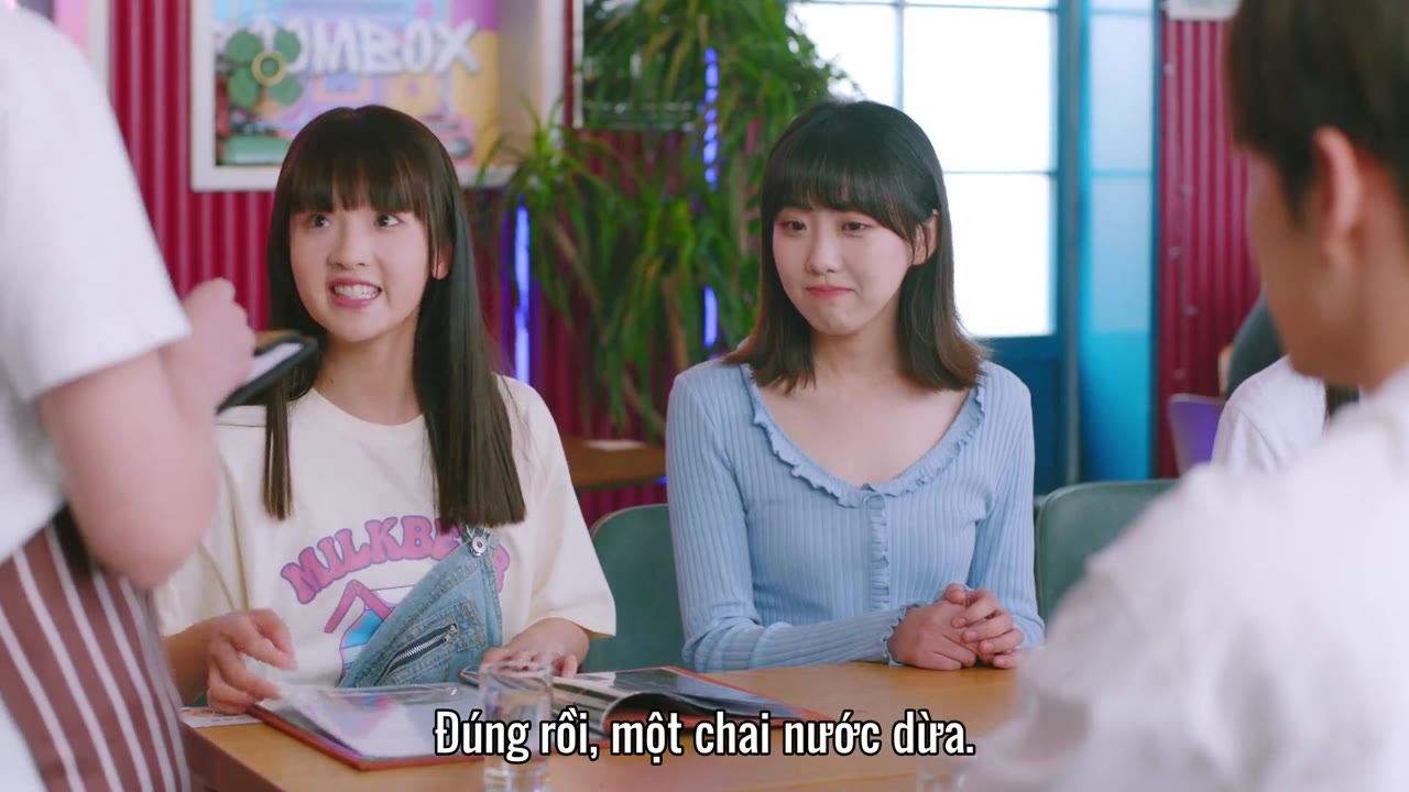Đồng Thoại Độc Nhất tập 13 cảnh 2