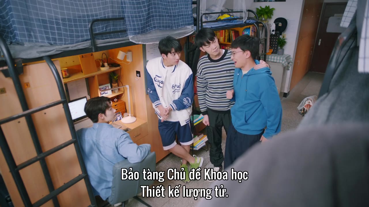 Đồng Thoại Độc Nhất tập 17 cảnh 2
