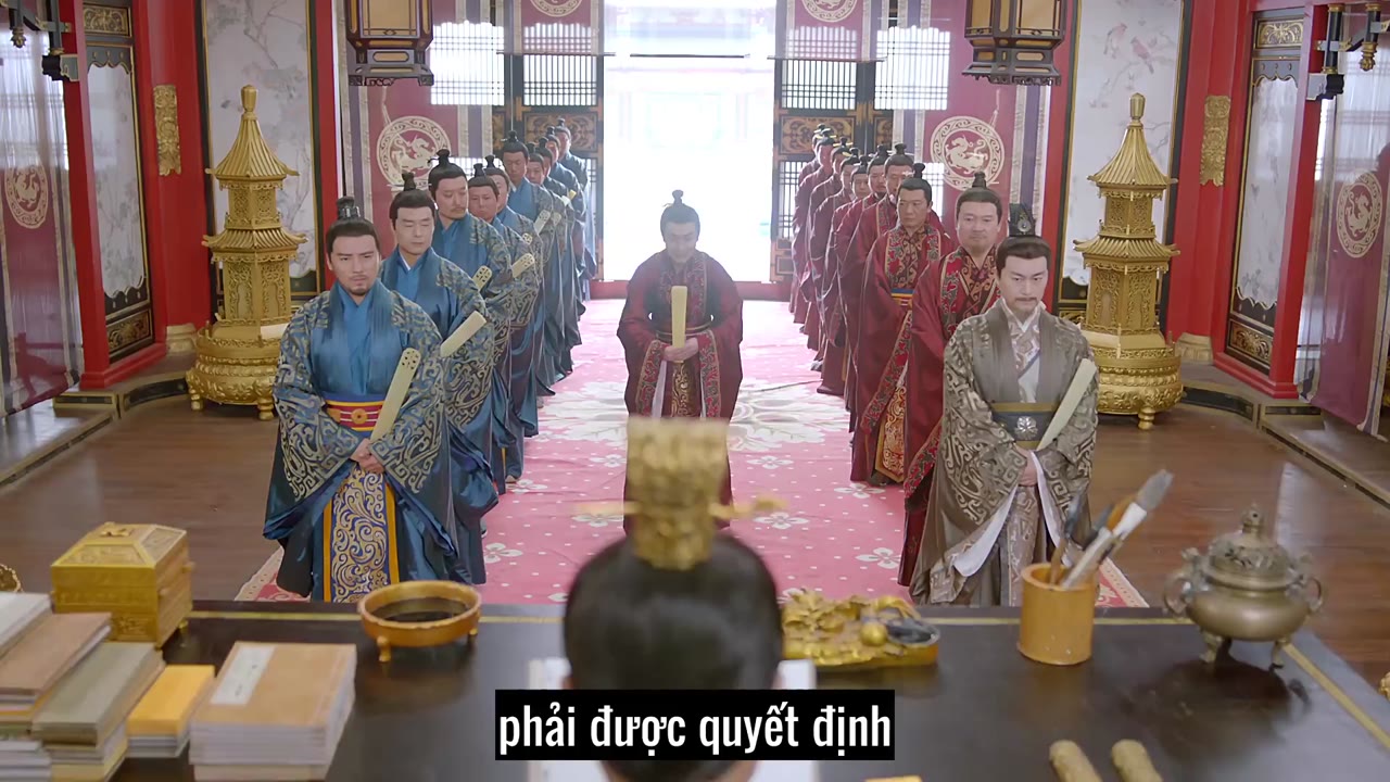 Vong Xuyên Tự tập 1