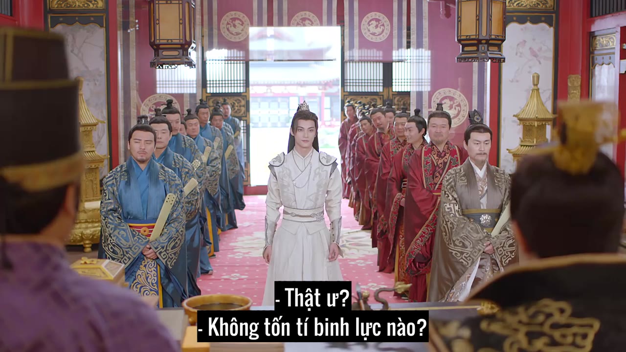 Vong Xuyên Tự tập 1 cảnh 2