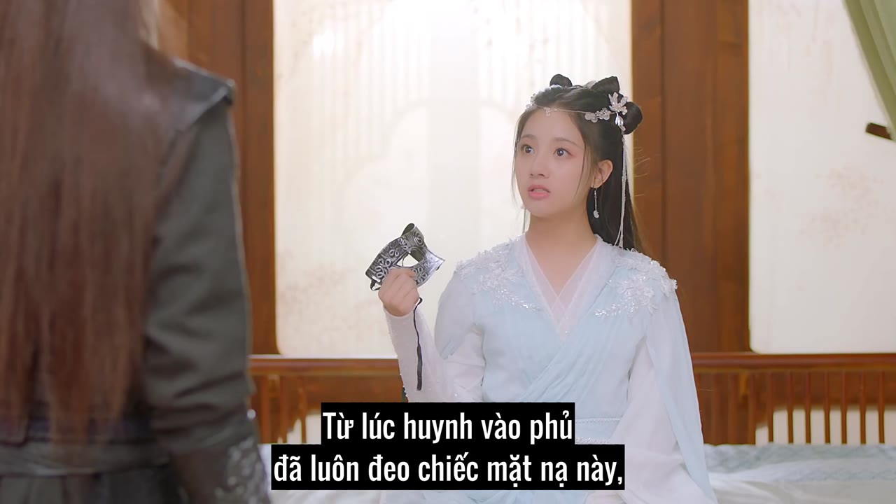 Vong Xuyên Tự tập 1 cảnh 3