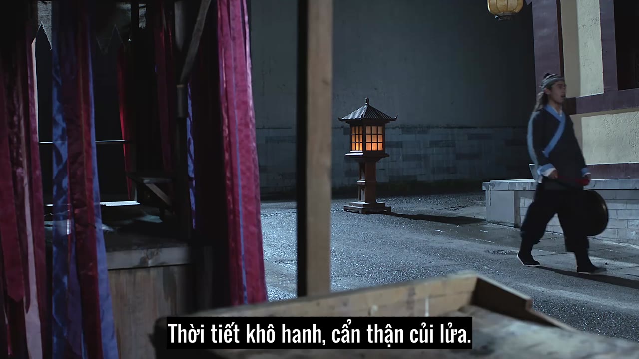 Vong Xuyên Tự tập 3