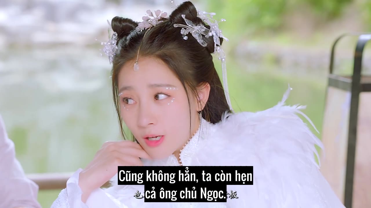 Vong Xuyên Tự tập 5 cảnh 2