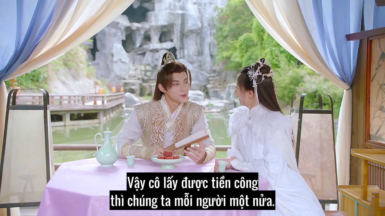 Vong Xuyên Tự tập 5 cảnh 3