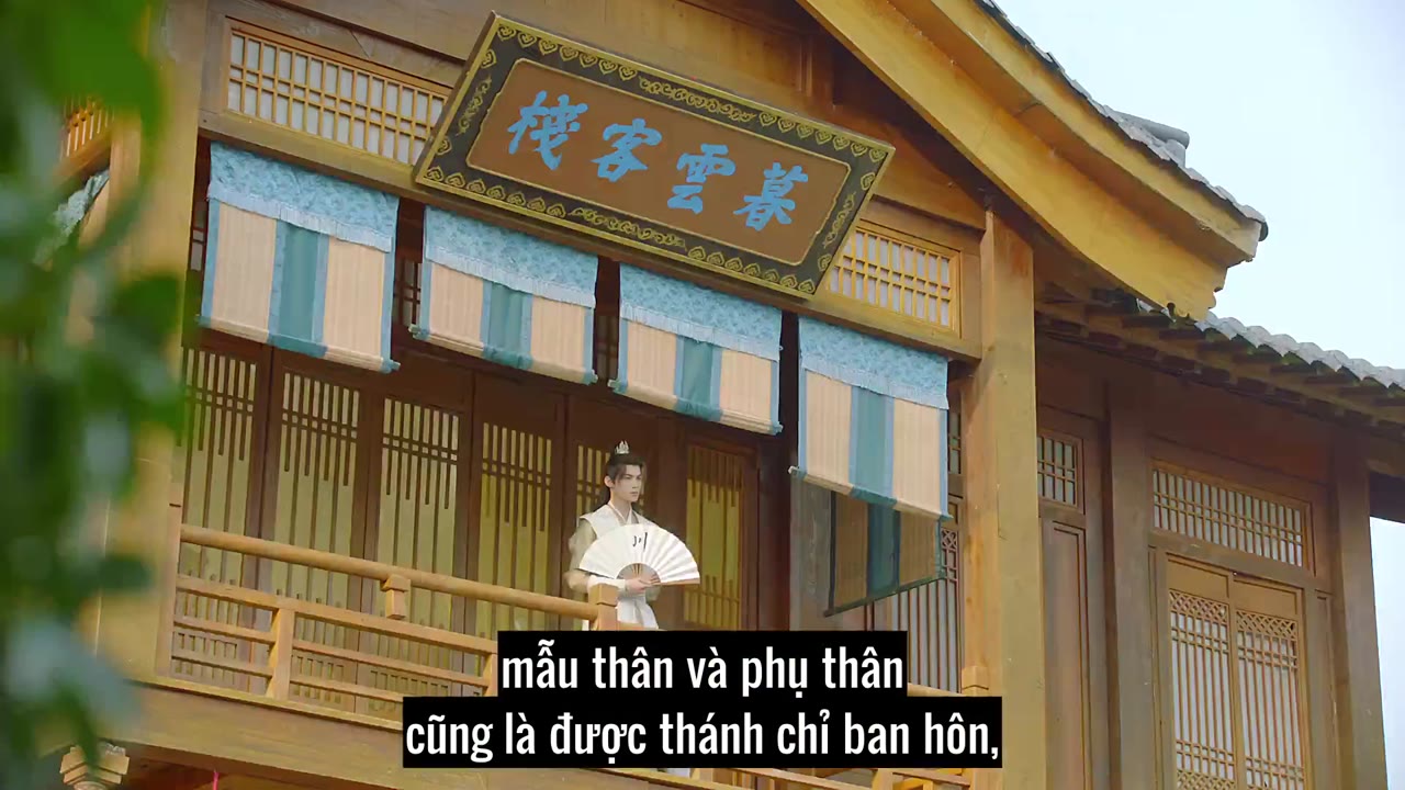 Vong Xuyên Tự tập 7