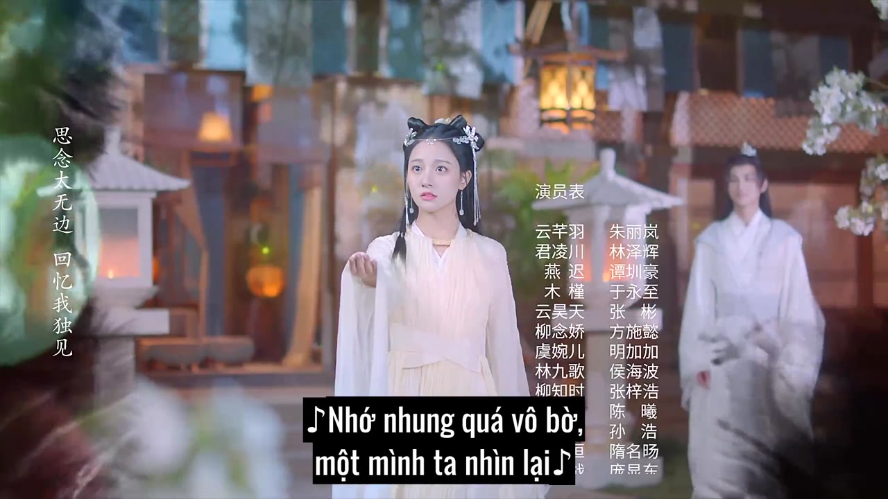 Vong Xuyên Tự tập 7 cảnh 3