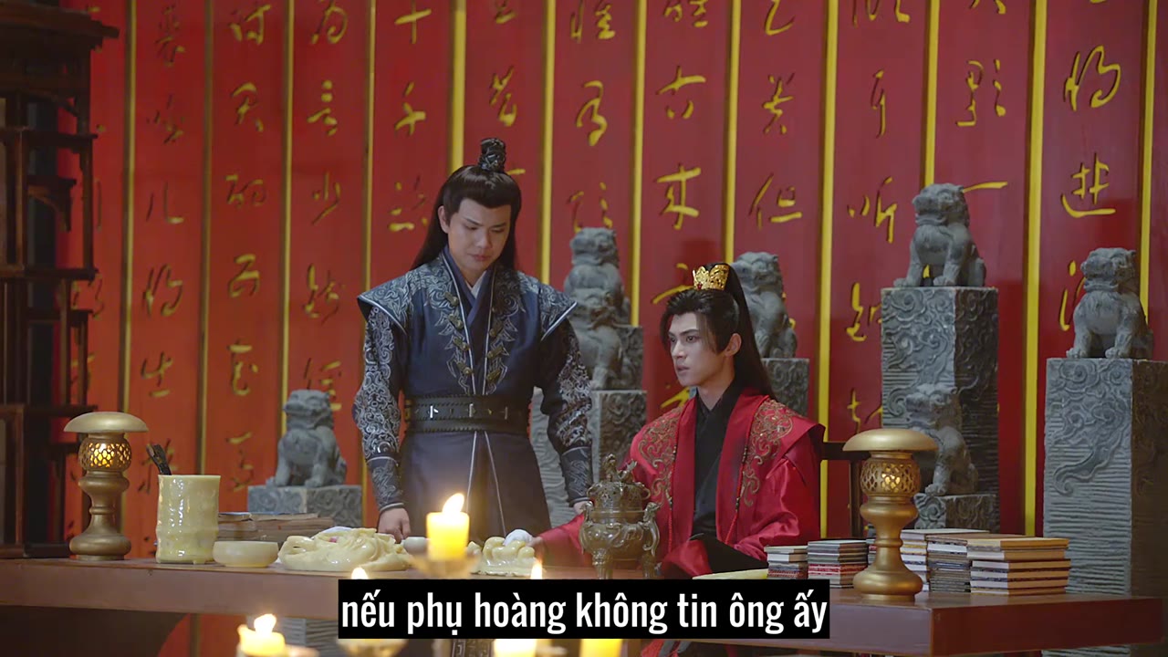 Vong Xuyên Tự tập 14 cảnh 3