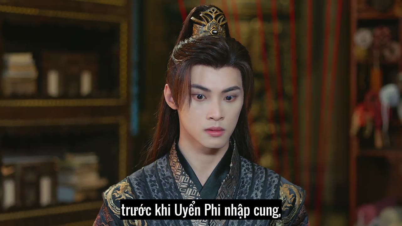 Vong Xuyên Tự tập 15