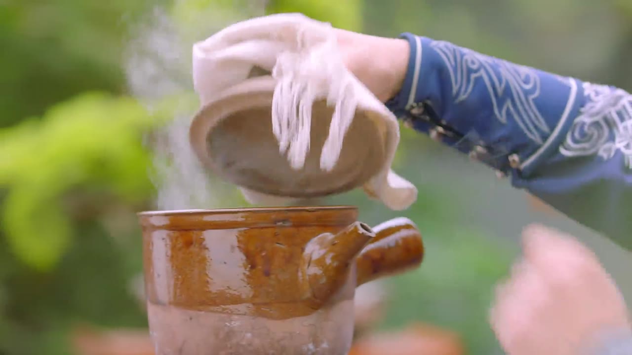 Vong Xuyên Tự tập 21