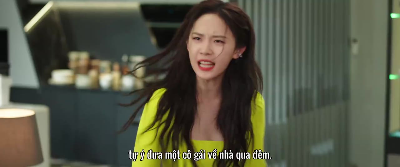 Bộ Bộ Khuynh Tâm tập 1 cảnh 3