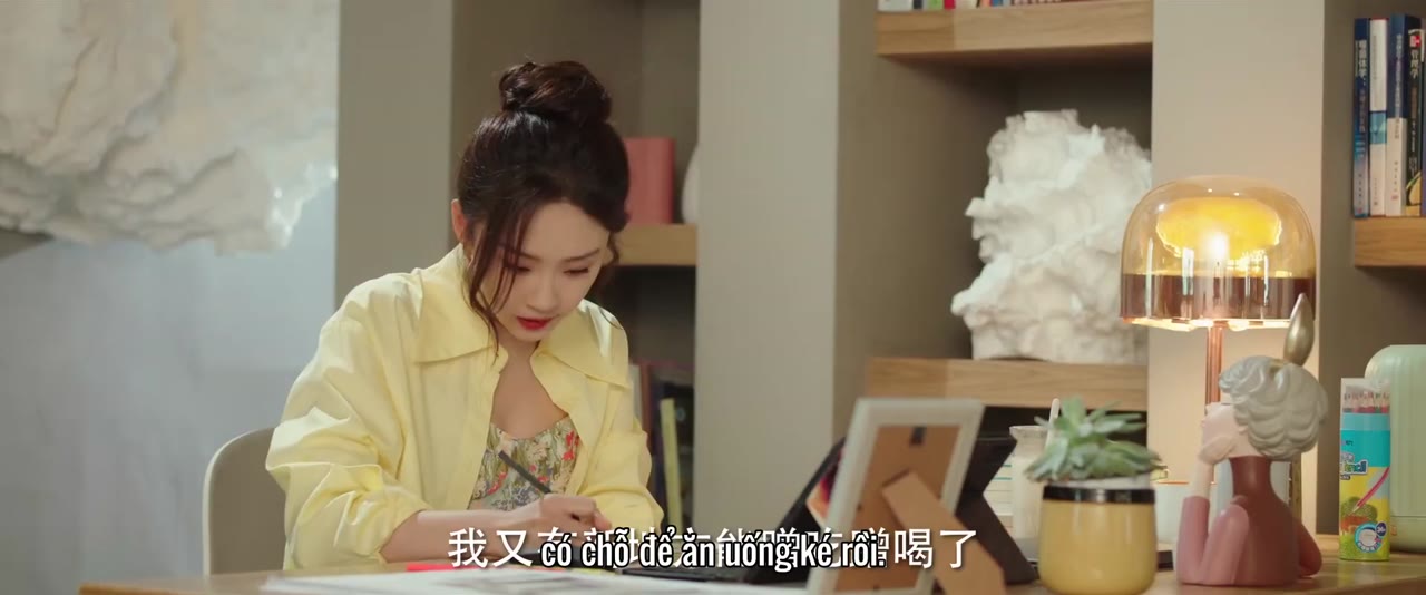 Bộ Bộ Khuynh Tâm tập 3 cảnh 3