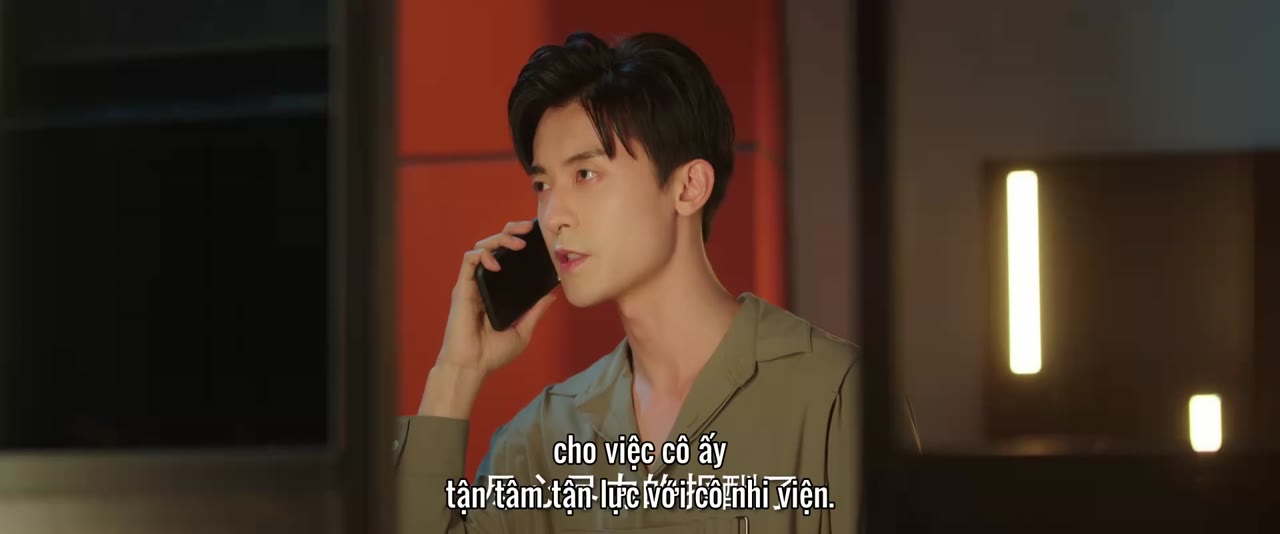 Bộ Bộ Khuynh Tâm tập 5 cảnh 2