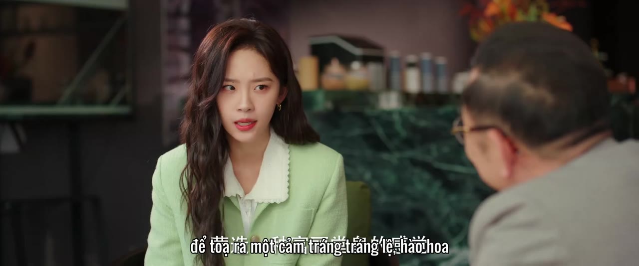 Bộ Bộ Khuynh Tâm tập 6 cảnh 3