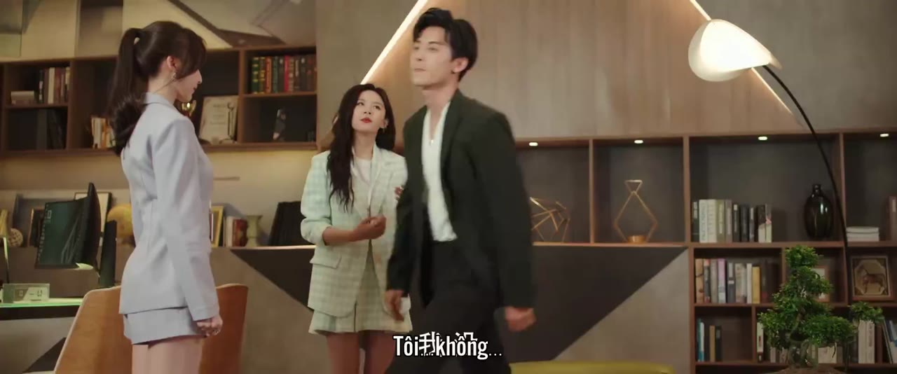 Bộ Bộ Khuynh Tâm tập 7 cảnh 3