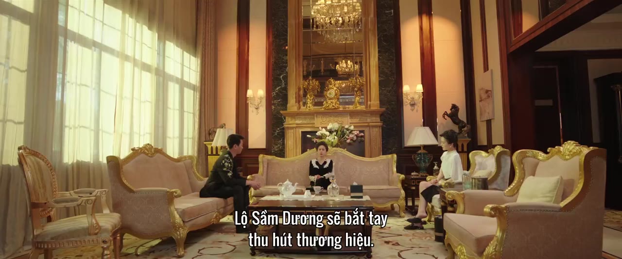 Bộ Bộ Khuynh Tâm tập 13