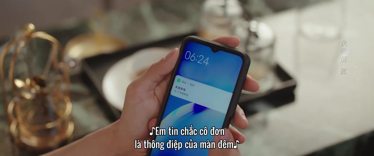 Bộ Bộ Khuynh Tâm tập 16