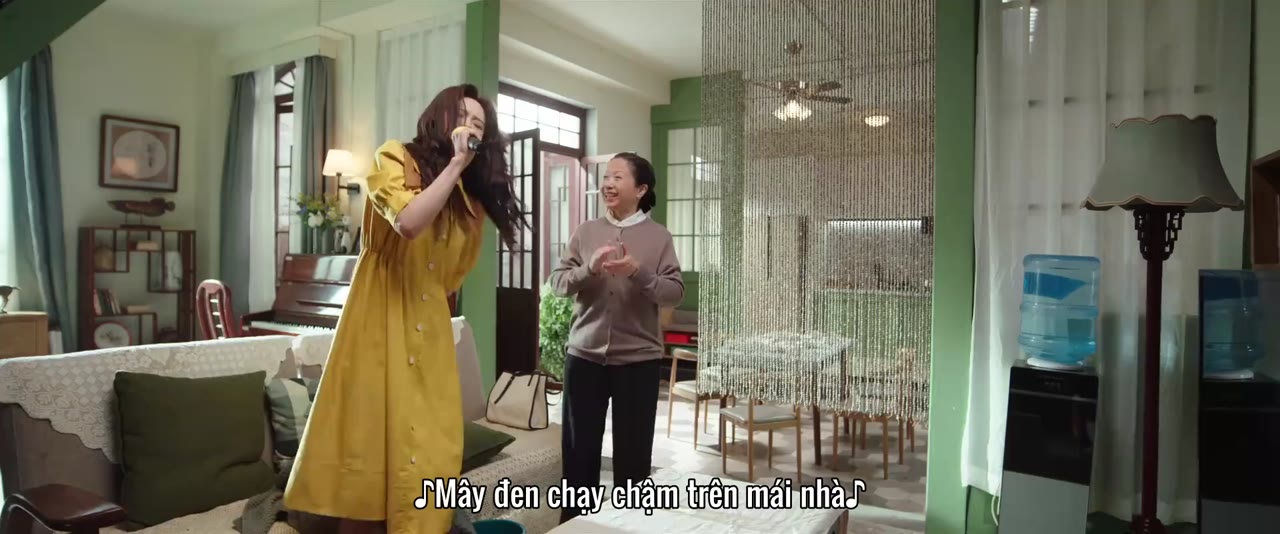 Bộ Bộ Khuynh Tâm tập 22