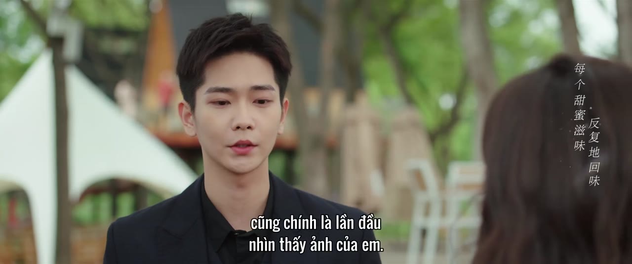 Bộ Bộ Khuynh Tâm tập 26 cảnh 2