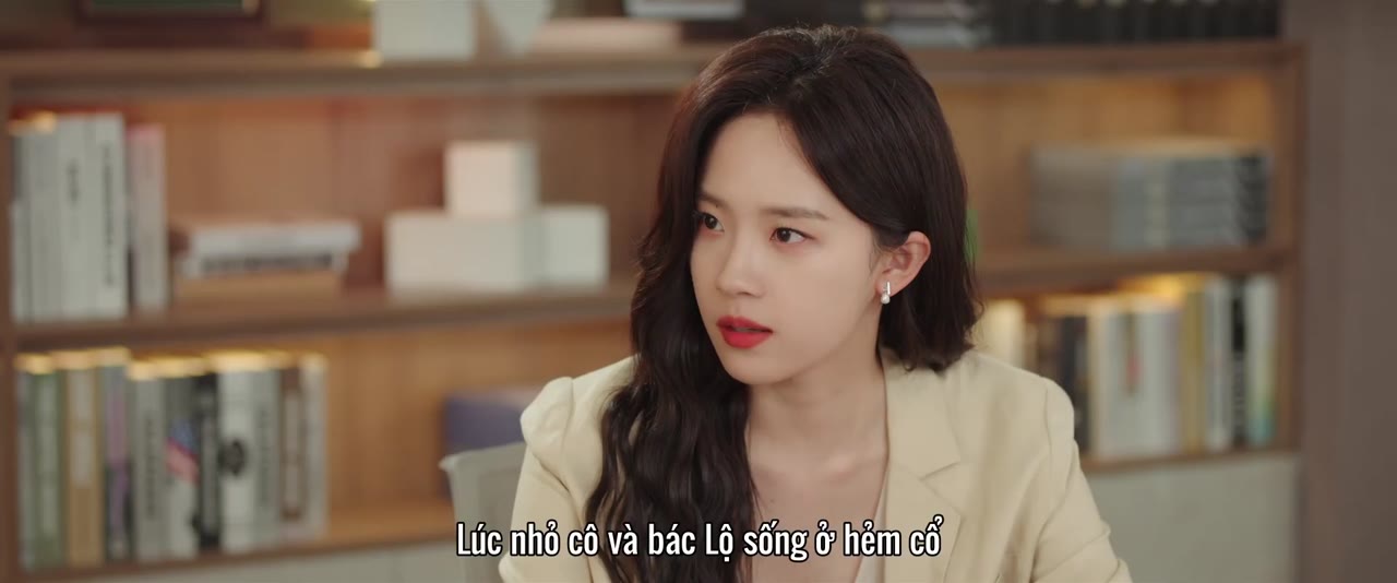 Bộ Bộ Khuynh Tâm tập 27 cảnh 2