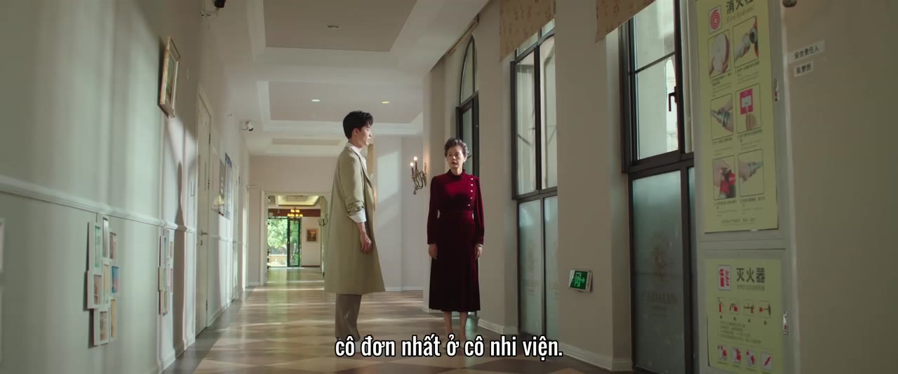 Bộ Bộ Khuynh Tâm tập 28 cảnh 2