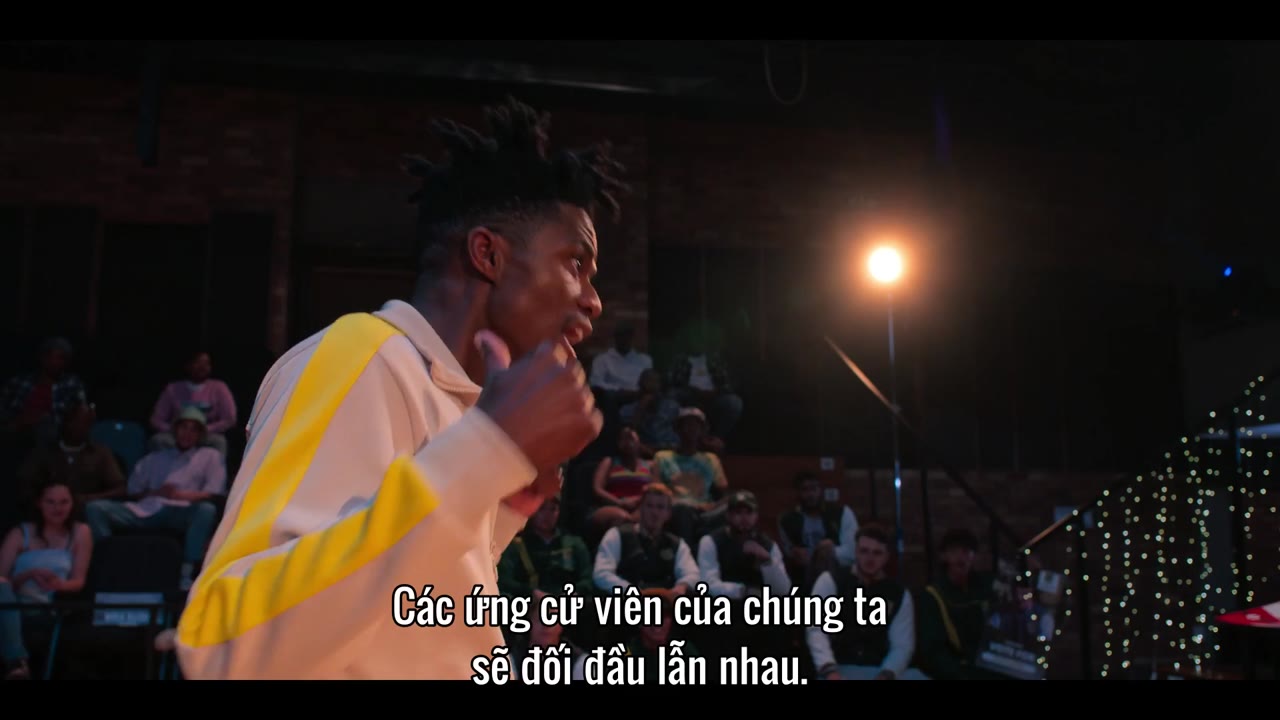 Trường học cuộc đời tập 2 cảnh 2