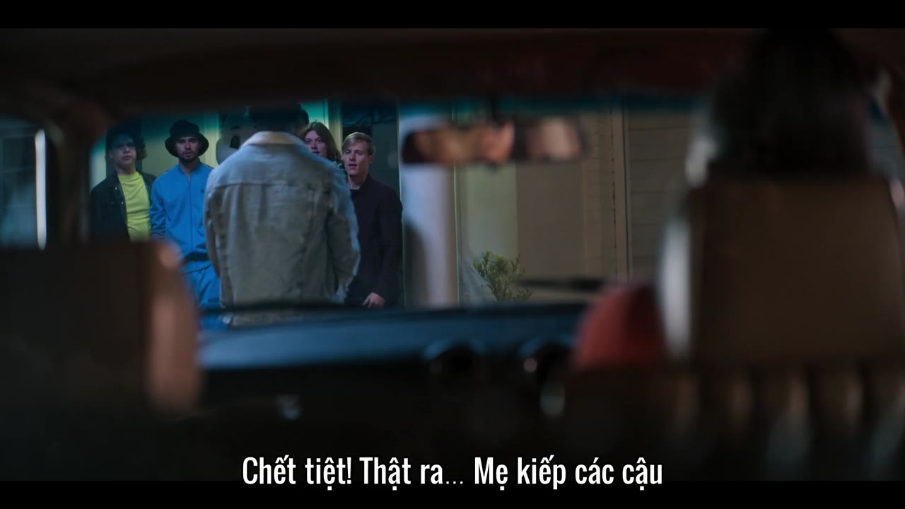 Trường học cuộc đời tập 5 cảnh 2