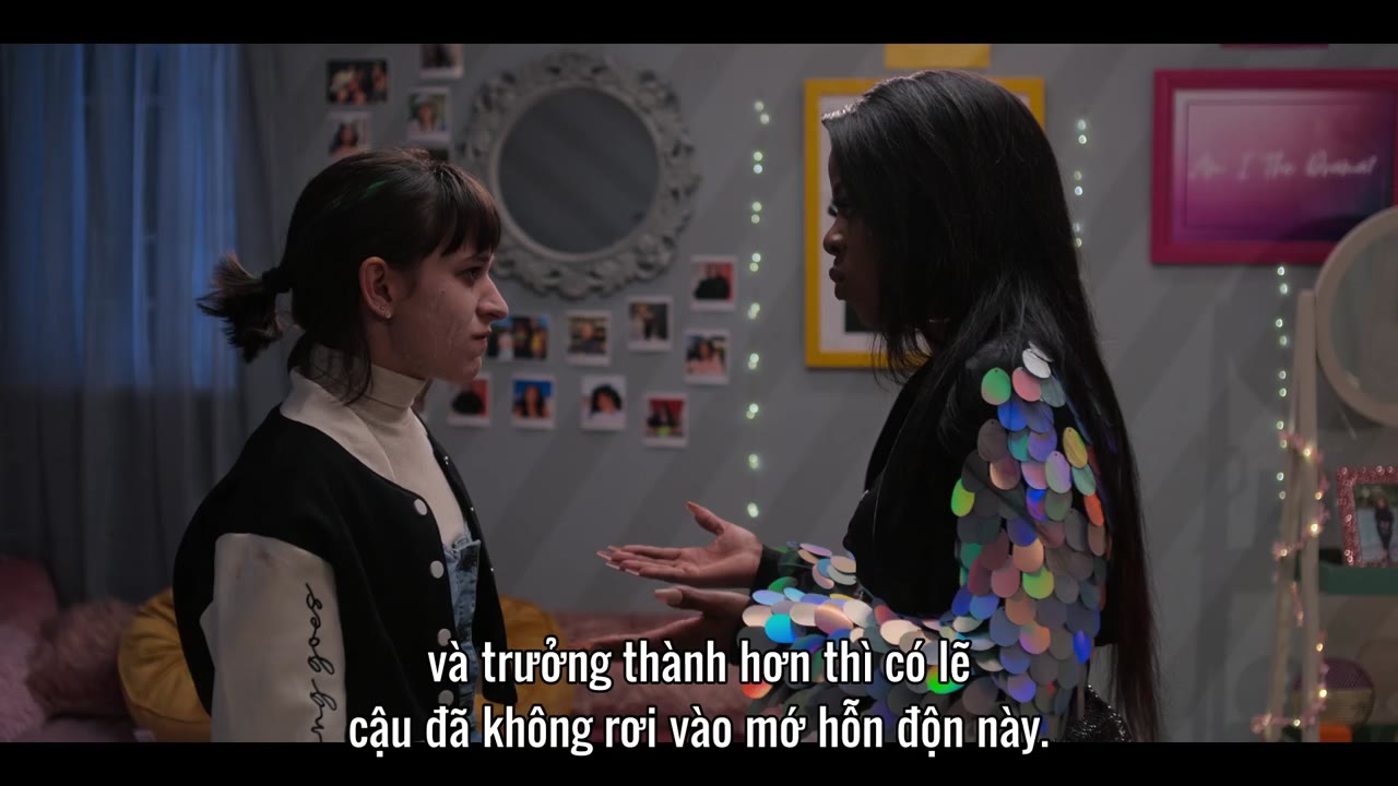 Trường học cuộc đời tập 6 cảnh 3
