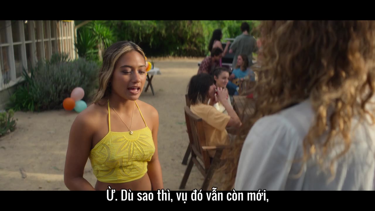 Mùa hè dậy sóng tập 6 cảnh 2