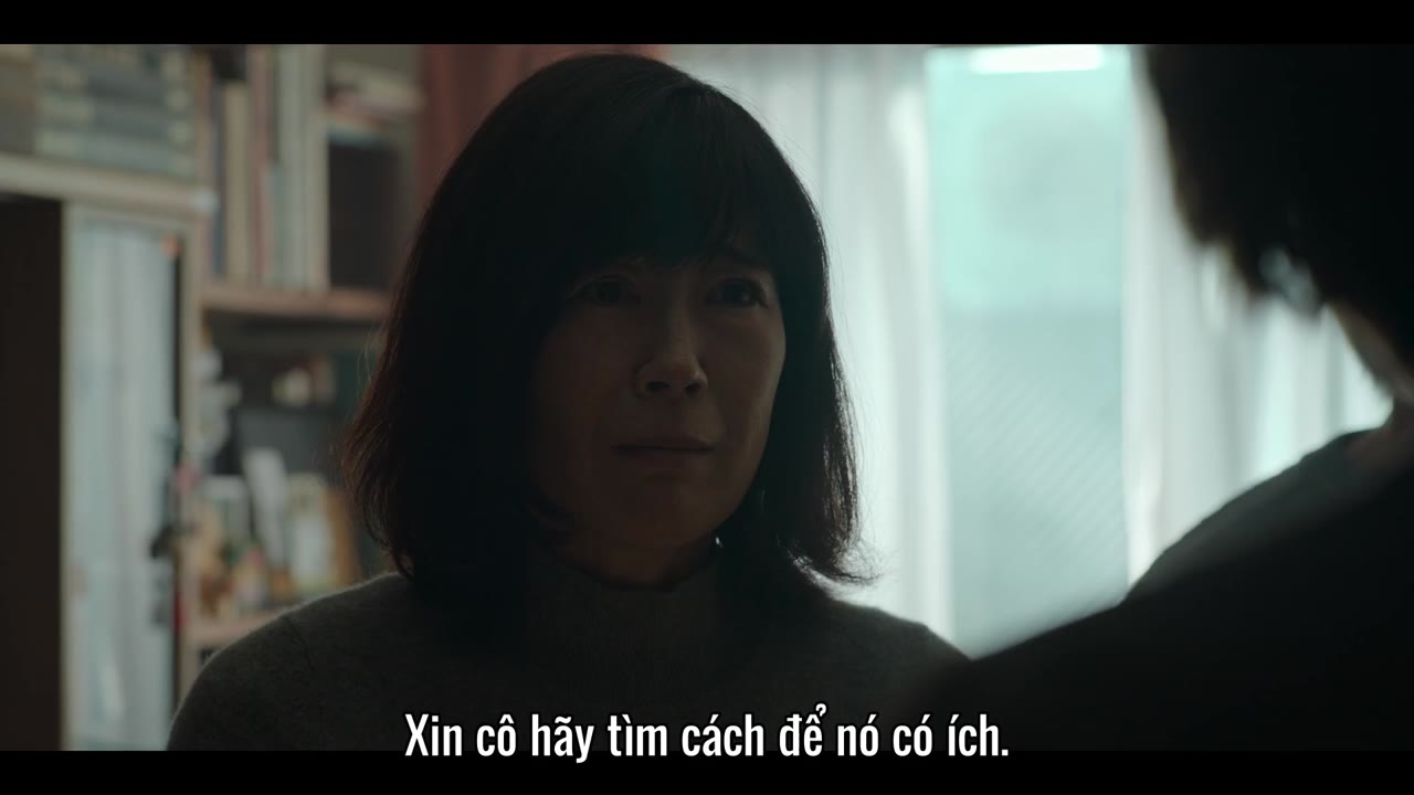 Nữ phóng viên tập 4 cảnh 3