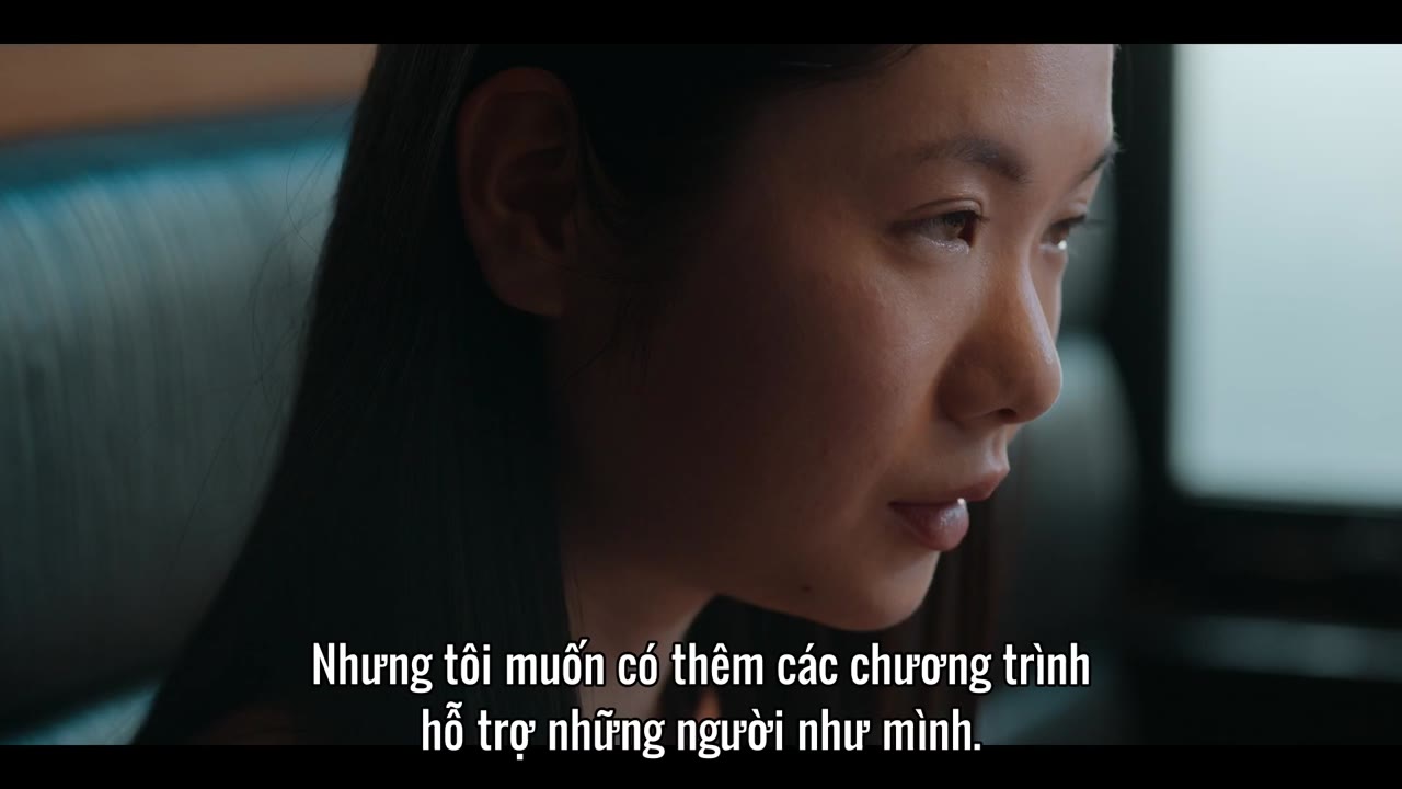 Nữ phóng viên tập 6 cảnh 3