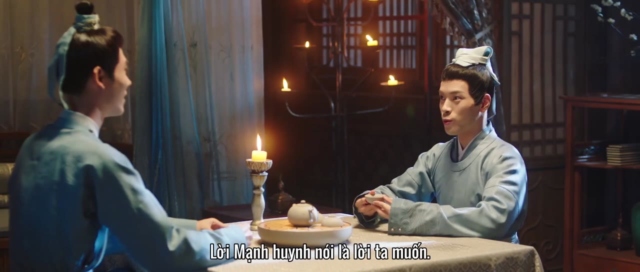 Toàn Tư Tấn Tổ tập 8