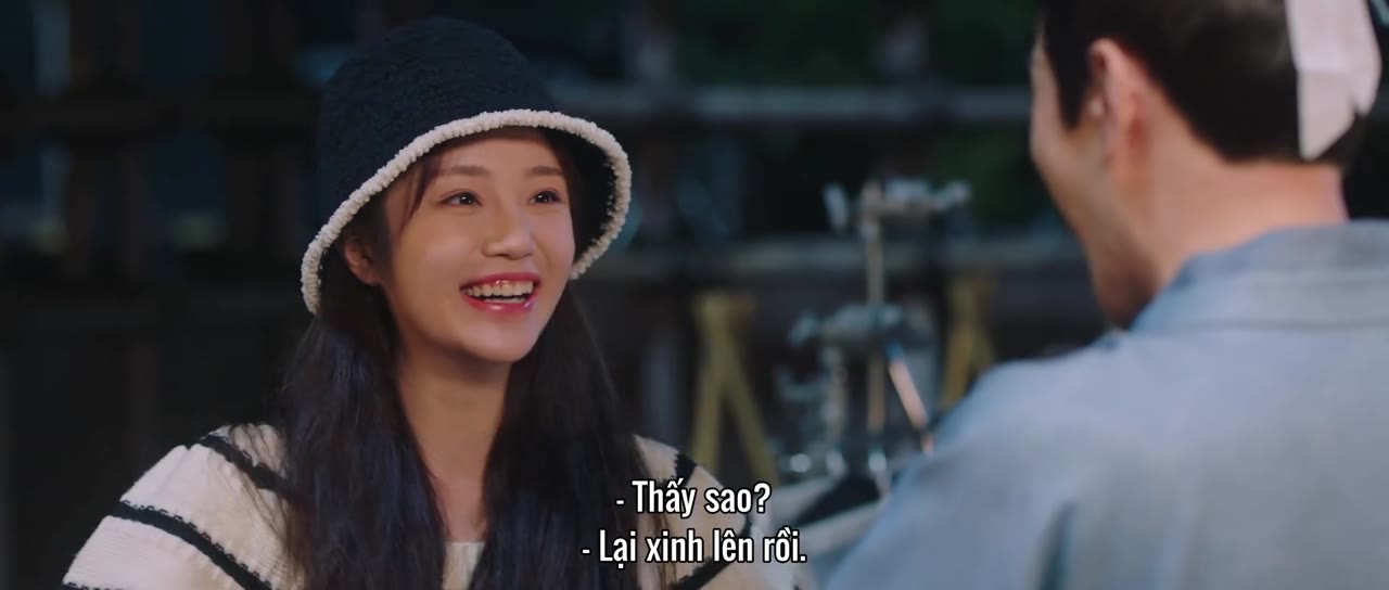 Toàn Tư Tấn Tổ tập 8 cảnh 2