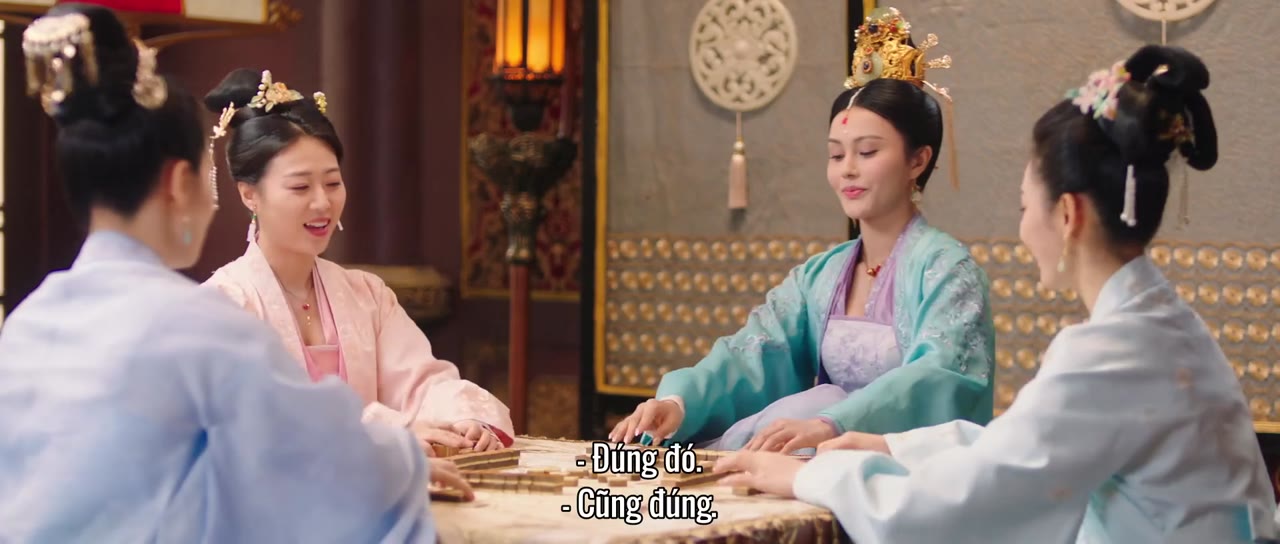 Toàn Tư Tấn Tổ tập 15 cảnh 2
