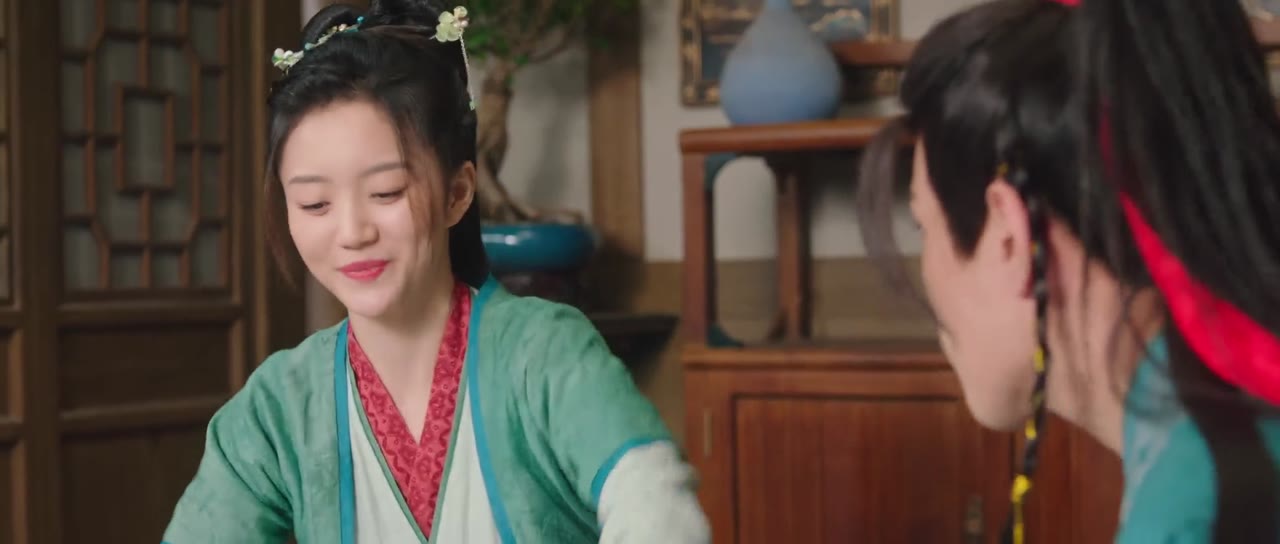 Toàn Tư Tấn Tổ tập 19 cảnh 2