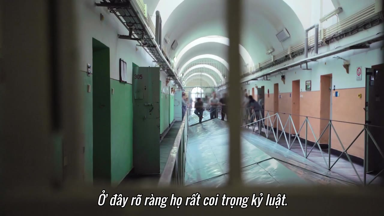 Bên Trong Những Nhà Tù Khốc Liệt Nhất Thế Giới (Phần 7) tập 2