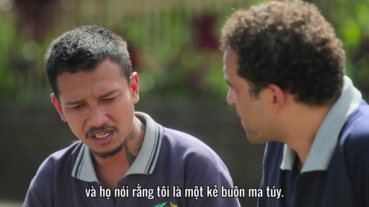Bên Trong Những Nhà Tù Khốc Liệt Nhất Thế Giới (Phần 7) tập 3 cảnh 2