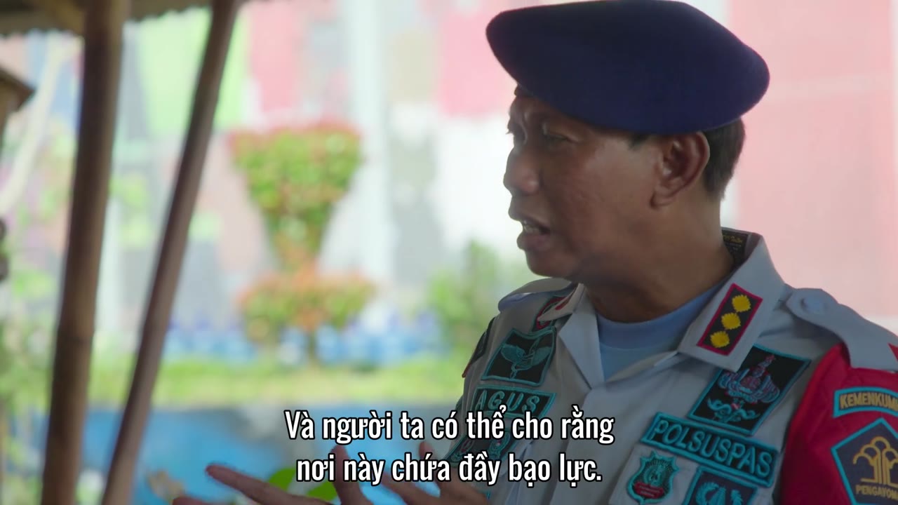 Bên Trong Những Nhà Tù Khốc Liệt Nhất Thế Giới (Phần 7) tập 3 cảnh 3