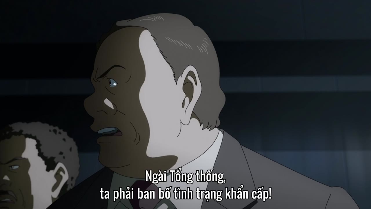 PLUTO tập 8 cảnh 3