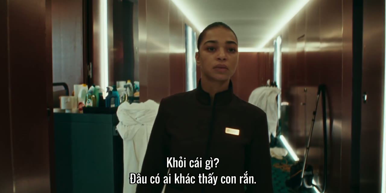 Privilèges tập 3