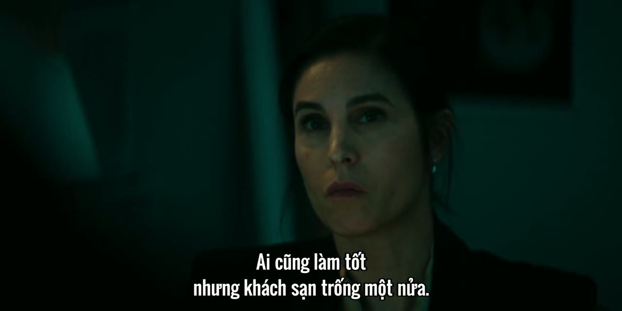 Privilèges tập 6 cảnh 3