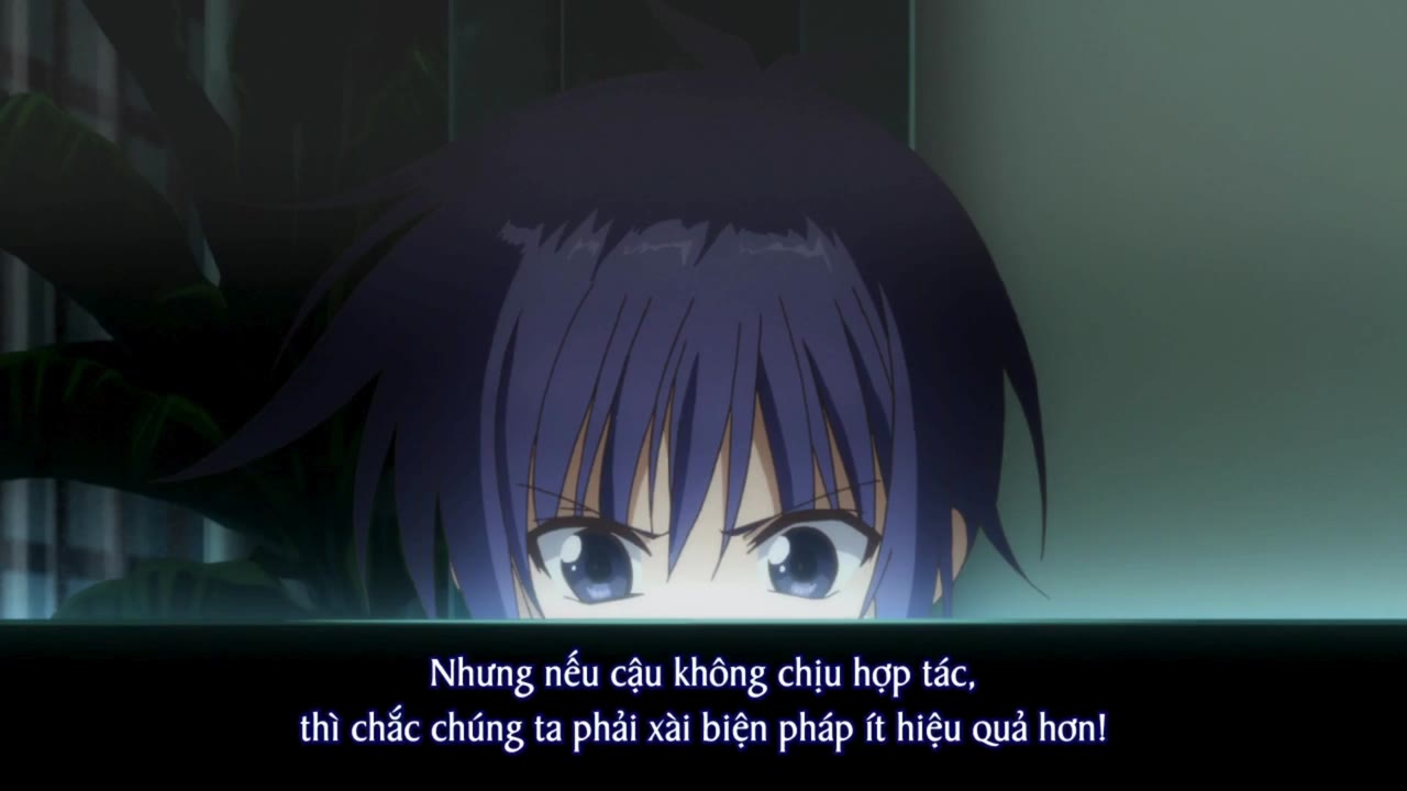 Học Viện Nữ Sinh tập 2