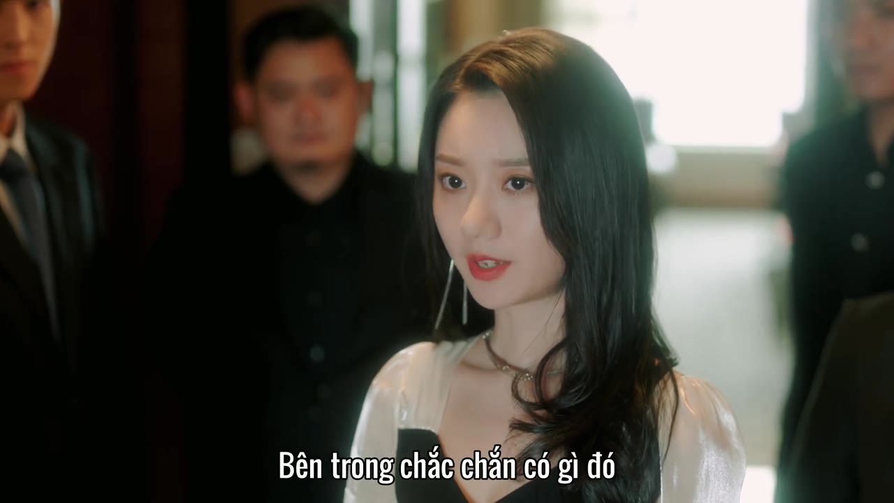 Dạ Sắc Khuynh Tâm tập 1 cảnh 2