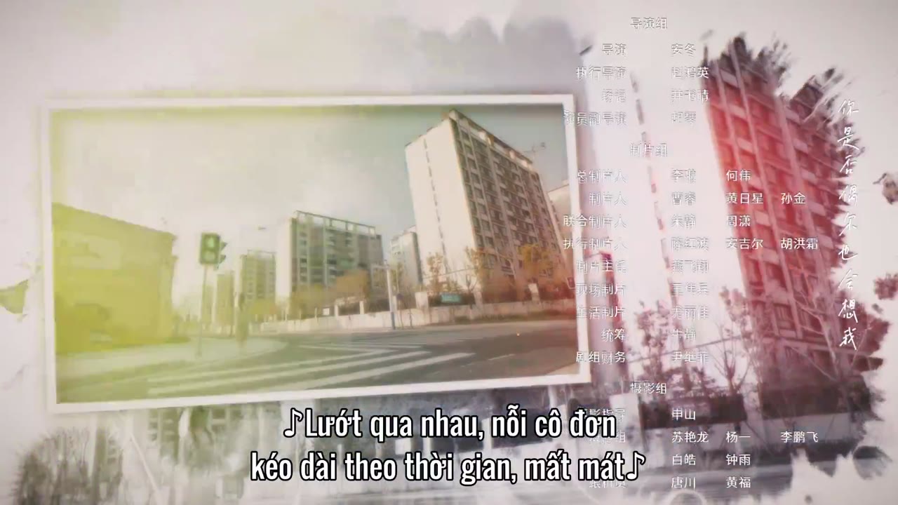 Dạ Sắc Khuynh Tâm tập 1 cảnh 3