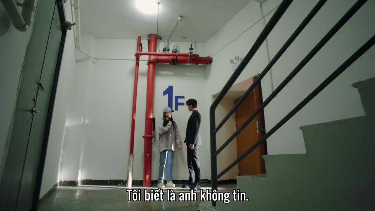 Dạ Sắc Khuynh Tâm tập 3
