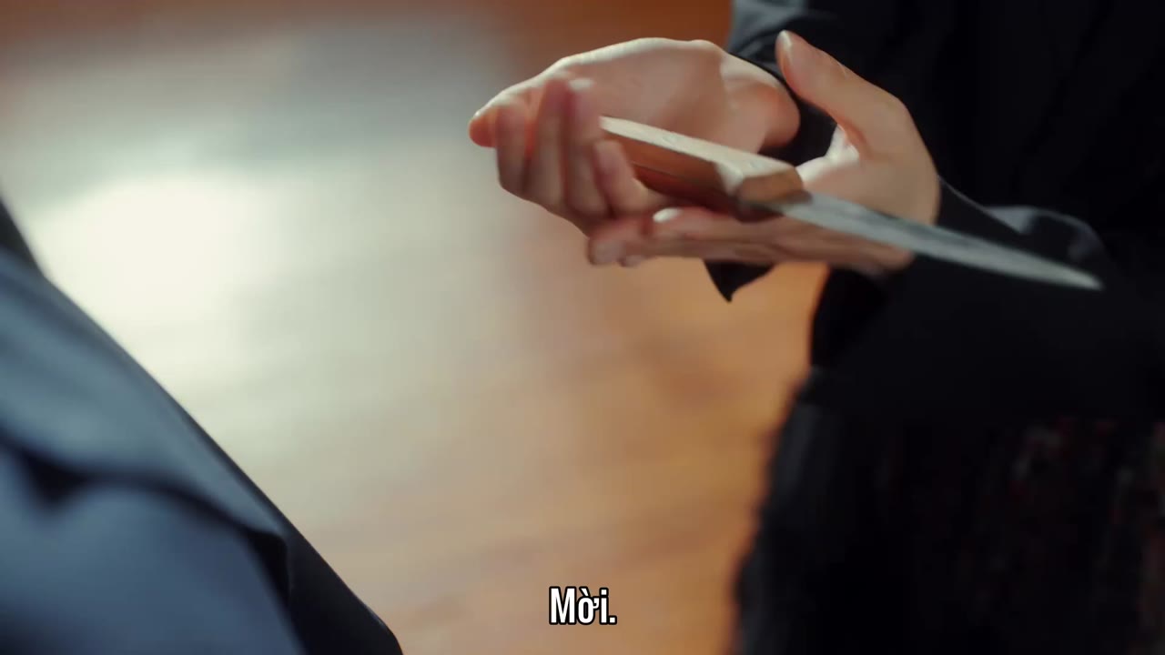 Dạ Sắc Khuynh Tâm tập 5