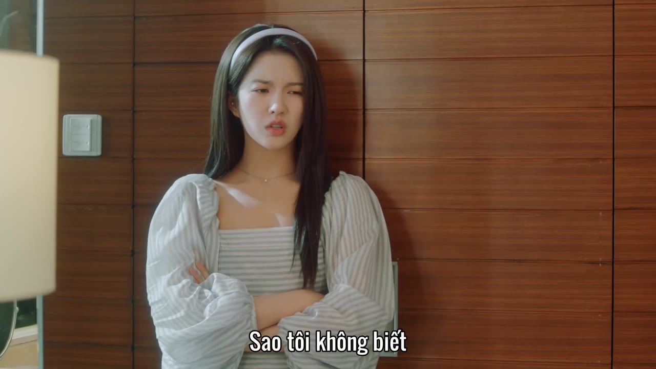 Dạ Sắc Khuynh Tâm tập 5 cảnh 2