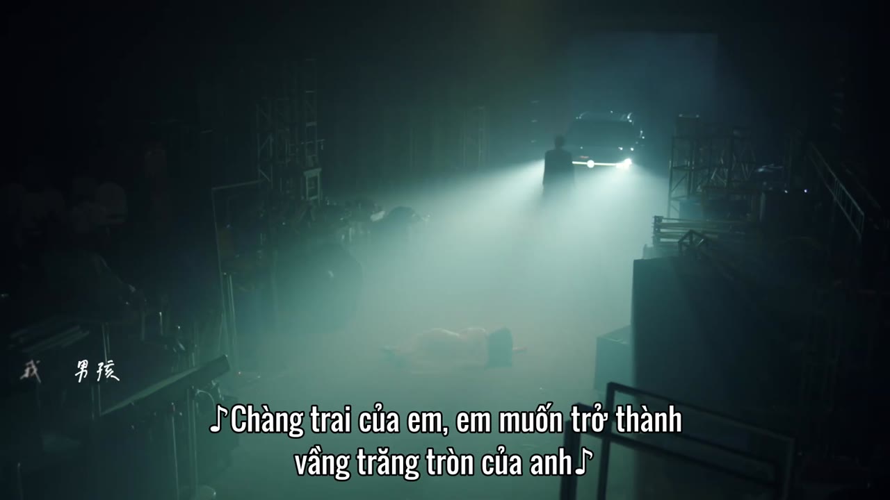 Dạ Sắc Khuynh Tâm tập 6 cảnh 3