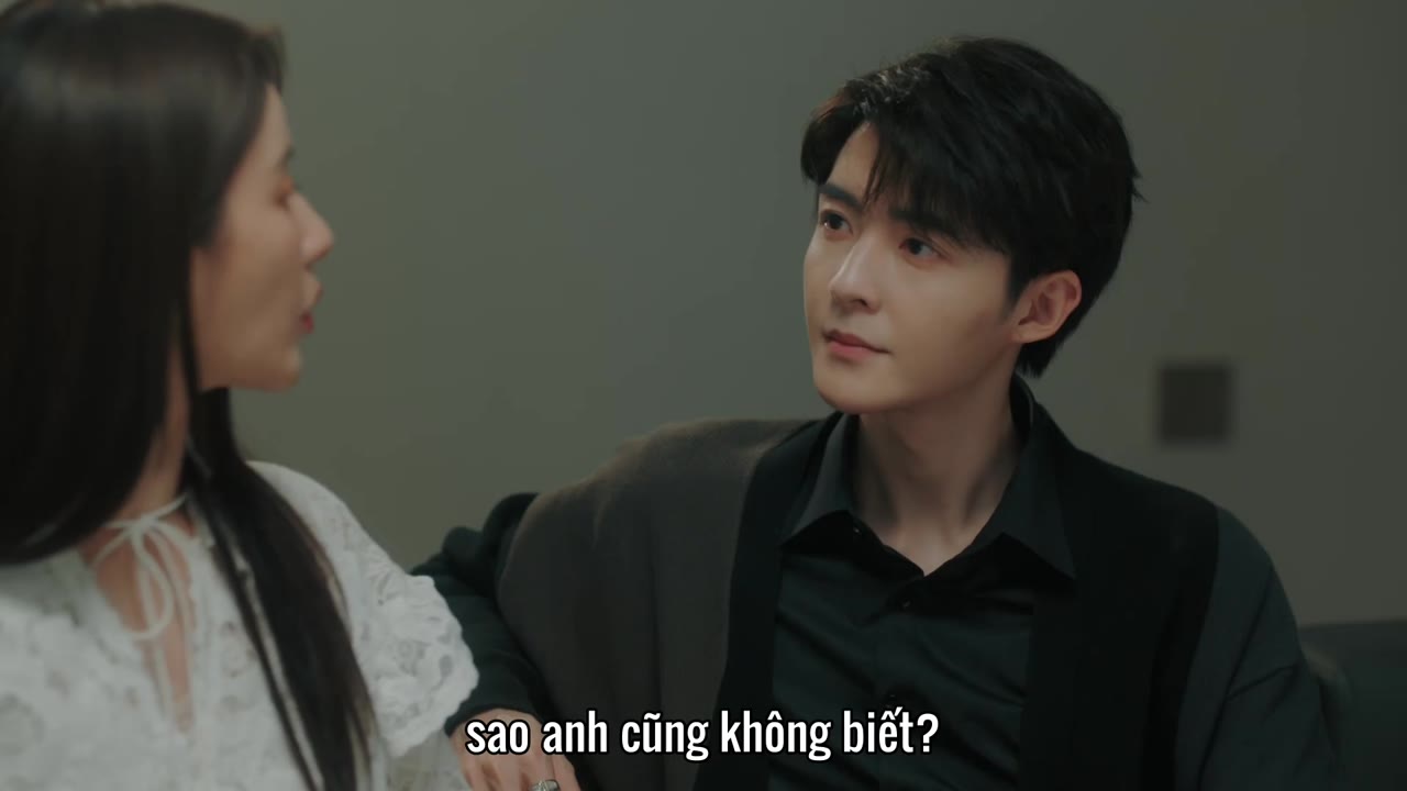 Dạ Sắc Khuynh Tâm tập 7