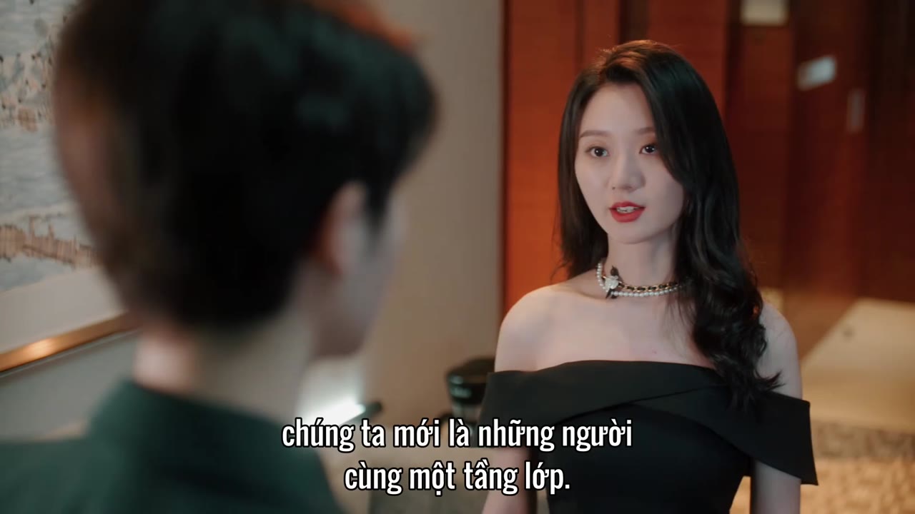 Dạ Sắc Khuynh Tâm tập 8